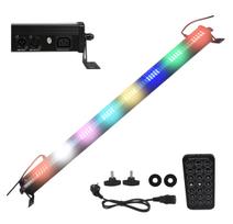 Lampa studyjna LIGHT4ME WASH BAR 240/16 IR SMD listwa oświetleniowa 240x1,5W RGB SMD5050 LED | 5908249833449 | 5908249833449