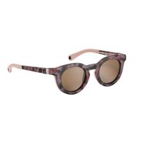 BEABA AKINIAI NUO SAULĖS 2-4 METAI, HAPPY PINK TORTOISE