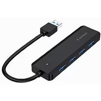 Gembird 4-port USB 3.1 Gen 1 HUB UHB-U3P4P-02