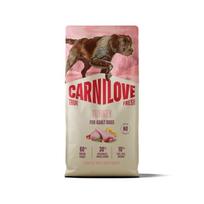 Carnilove True Fresh sausas pašaras suaugusiems visų veislių šunims su kalakutiena 12 kg