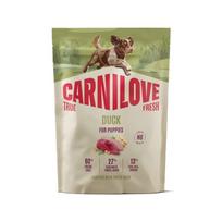 Carnilove True Fresh Dog Duck Puppy sausas pašaras šuniukams su antiena 1,5 kg