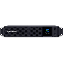 Nepertraukiamo maitinimo šaltinis CyberPower Line interactive CP1600EIPFCRM2U 1600VA 1000W 1x IEC C14