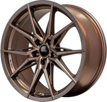 Ratlankis BROCK B42 BCM R18x8 5x114.3 ET 40 CB 72.6 (Bronze Copper Matt) (700 kg)
