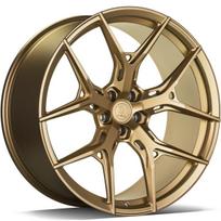 Ratlankis SEVENTY9 R22x10 5x112 ET 20 CB 66 (Matt Gold) (- kg)
