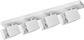 Orno Adviti 4x Gu10 Led reguliuojama sieninė/lubinė šviestuvo opra