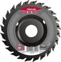 Proline diskinis šlifavimo diskas su pjūklu 125mm
