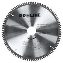 Proline karbido diskas metalams 210mm