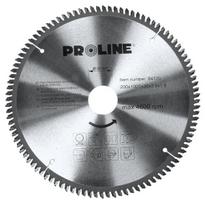 Proline karbido diskas spalvotiesiems metalams 200mm