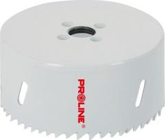 Bimetalinė skylamušė Proline M42 su kobaltu, 121 mm, 4/6 Tpi