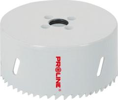 Bimetalinė skylėtašė M42 su kobaltu 160mm 4/6tpi