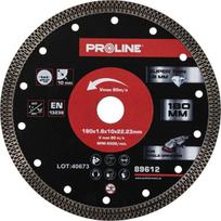 Deimantinis pjovimo diskas 180x1.8x22.23mm Proline