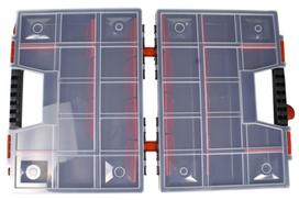 Proline 30 skyrių organizatorius 130x290x390mm
