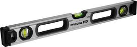 Proline Hd 120cm Aliumininė Gulsčiukas su 3 Libelėmis ir Magnetais