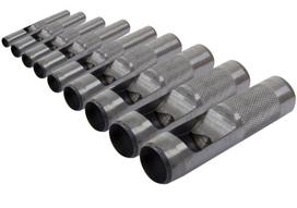 Proline perforatorių rinkinys odai 2,0-22,0mm, 15 vnt.