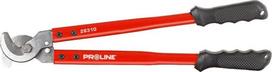 Proline svirtinės aliuminio ir vario kabelių žirklės iki 125mm²