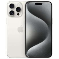 Apple iPhone 15 Pro - Atnaujintas A+ - 256GB - White Titanium