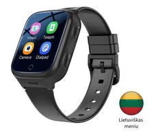 Išmanusis laikrodis vaikams K9H (4G, GPS, IP68, 1000 mAh)