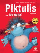 Piktulis... jau gana! - Barbara van den Speulhof, Aprilkind, Stephan Pricken