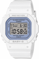 Moteriškas Laikrodis CASIO BABY-G BGD-565SC-2BER
