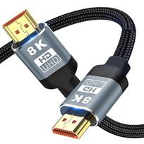 HDMI 2.1 Extralink Cable, 8K HDR 1.5m