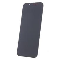 Dėklas TelForceone LCD ekranas su jutikliniu ekranu, skirtas "iPhone 13 Mini Incell TFT", juodas