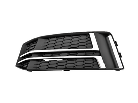 Vag Oro Pusės Šviesos Įsiurbimo Grotelė Tamsus Chromas Audi A4 Avant S4 8W0807681FSQF