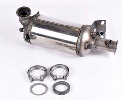 EEC DPF filtras DPF132