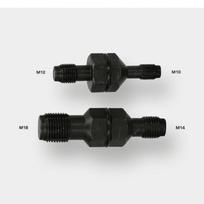 KS TOOLS Sriegių pjovimo įrankių rinkinys, uždegimo žvakė BT566001