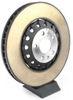 VAG Priekinis Ventiliuotas Disko Stabdžių Rotorius 375mm Audi A4 A6 A7 A8 Q5 Q7 Originalus 4M0615301AS