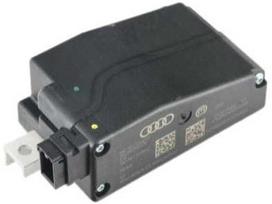 VAG AUDI A4 B8 elektroninis vairo kolonėlės užrakto valdymo blokas originalus 8K0905852E