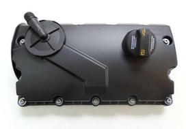VAG AUDI Seat Volkswagen Passat 2.0L 2004 - 2005 Ventilio dangtelis su tarpine 038103469AE Originalus