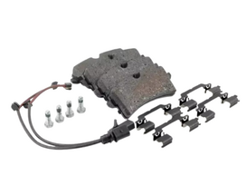 Vag Variklio Stabdžių Plokštės Audi A6 Avant C7 Originalus 4H0698451AB