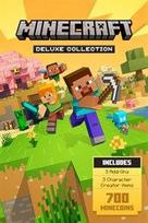 Minecraft: Java & Bedrock Edition Deluxe Collection 2 (PC) Windows Store Key EUROPE