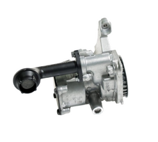 VAG A3 A4 A6 Eilės Sutankio Pompa Su Įmontuotu Vakuumo Pompą Originalus 04L145208H