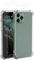 Telforceone „Anti Shock 1,5 mm“ dėklas, skirtas „Honor 400 Pro“, skaidrus