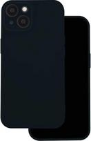 Telforceone Silikoninis dėklas Motorola Moto G86 Power, juodas