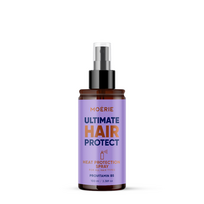 MOERIE, Ultimate Hair PROTECT, apsauginis purškiklis nuo karščio, 100 ml