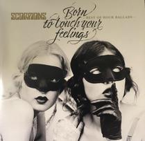 CD SCORPIONS "Born To Touch Your Feelings"