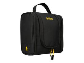 Kelioninis tualeto reikmenų krepšys Abbey Beijing-350, 3.5 L, juodas