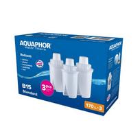 Aquaphor B15 3 vnt.