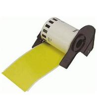 Kasetė lazeriniui spausdintuvui Brother DK-22606 DK22606 62mm x 15240mm Thermal Paper Labels
