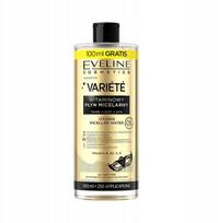 Eveline Cosmetics Variete vitaminų micelinis vanduo, 500 ml