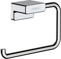 Tualetinio popieriaus laikiklis Hansgrohe AddStoris 41771000, chromo