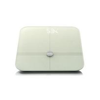 Svarstyklės Laica PS7020, Elektroninis svoris, 180 kg, 100 g, kg/lb, Kvadratas, Skaidrus