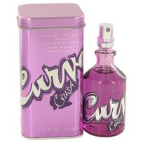 Tualetinis vanduo Liz Claiborne Curve Crush EDT moterims, 50 ml, 50 ml