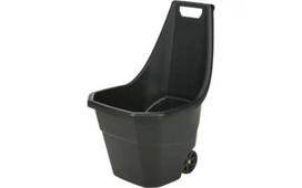 Karutis 55 L, juodas