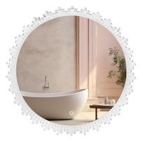 Veidrodis Crystal A LED, 60 cm