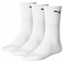 Sportinės kojinės moterims Puma 7312 300, baltos, 43-46
