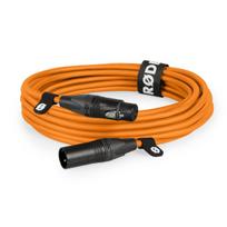 RØDE XLR6M-O audio cable 6 m XLR Orange