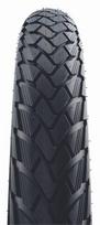 Dviračio padanga Schwalbe Marathon HS620, Perf Wired 50-559 26", juoda